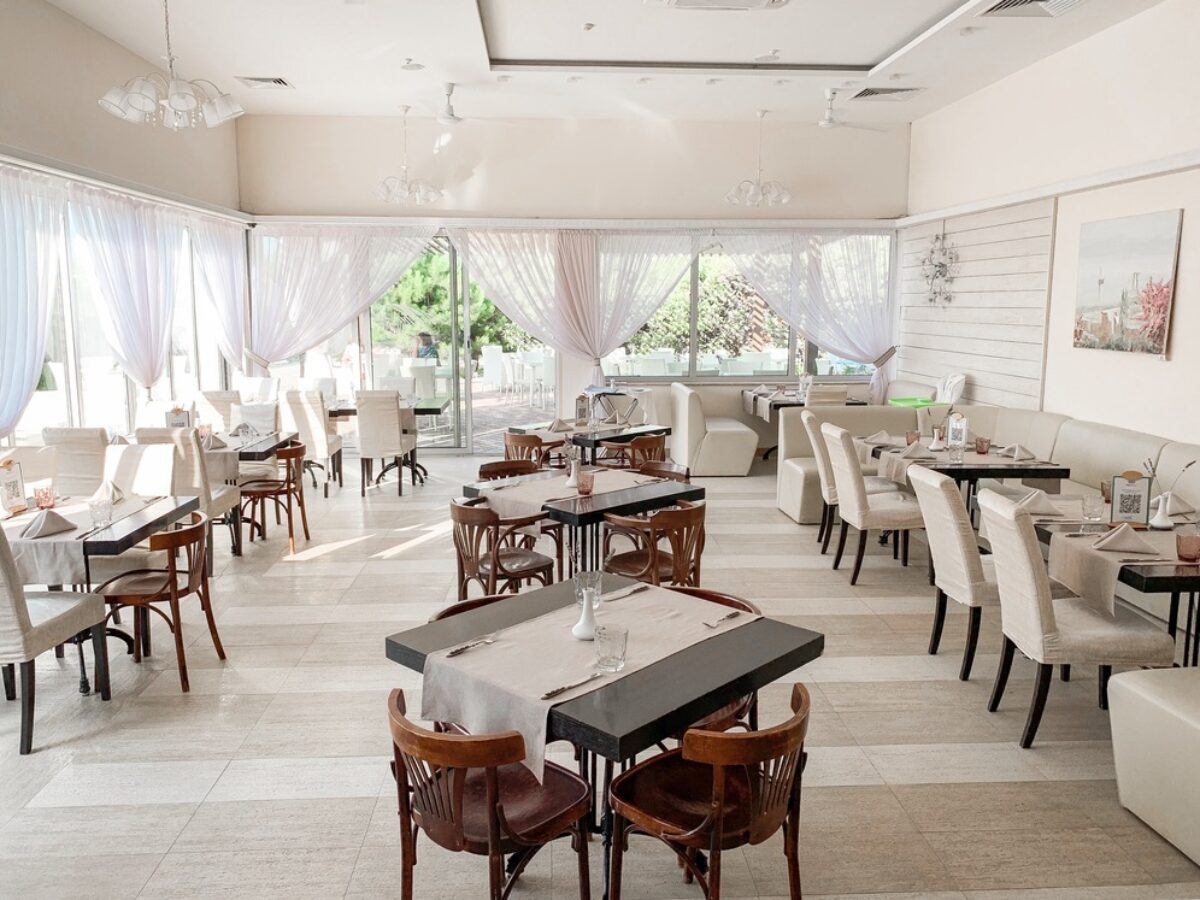 Ресторан «Madera Steak House»
